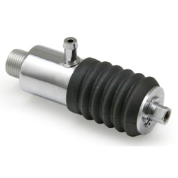 Maitre cylindre de frein arriere pour fxr et softail 1987-1999 avec reservoir separe 769366