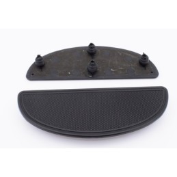 Marchepieds demi lune pour softail 055374