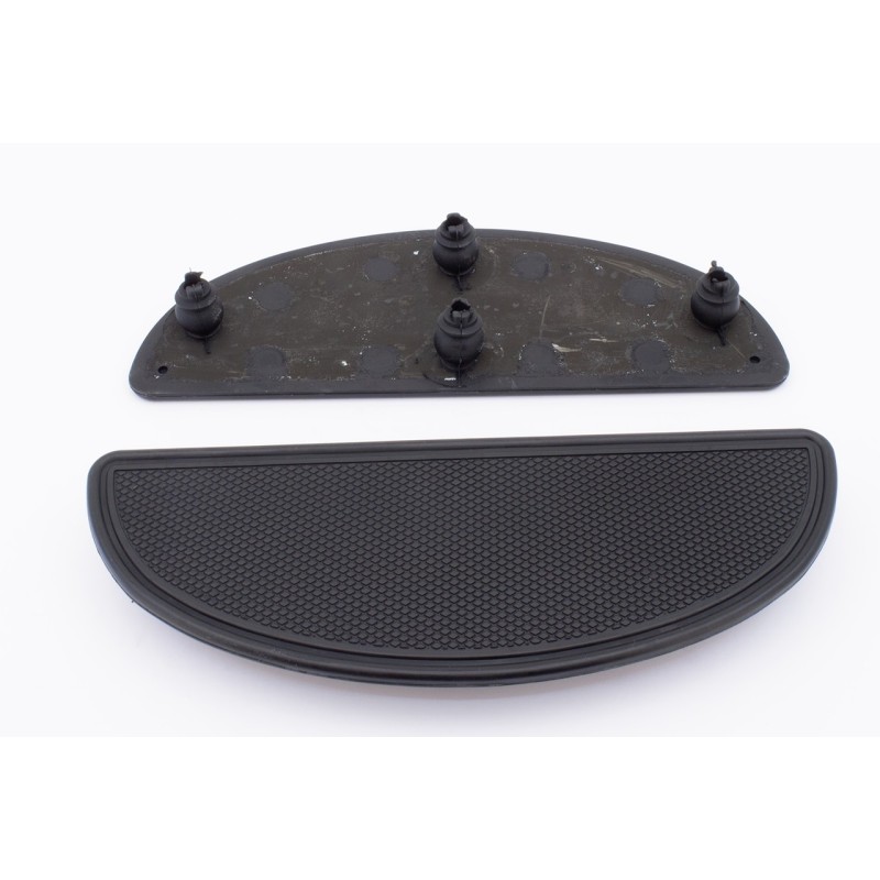 Marchepieds demi lune pour softail 055374