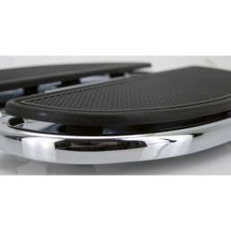 Marchepieds demi lune pour softail 055370