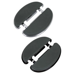 Marchepieds demi lune pour softail 055370