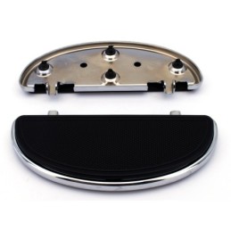 Marchepieds demi lune pour softail 055371