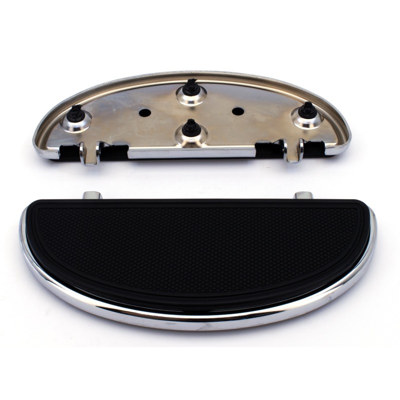 Marchepieds demi lune pour softail 055371