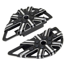 Marchepieds passager arlen ness pour grosses indian AP3006