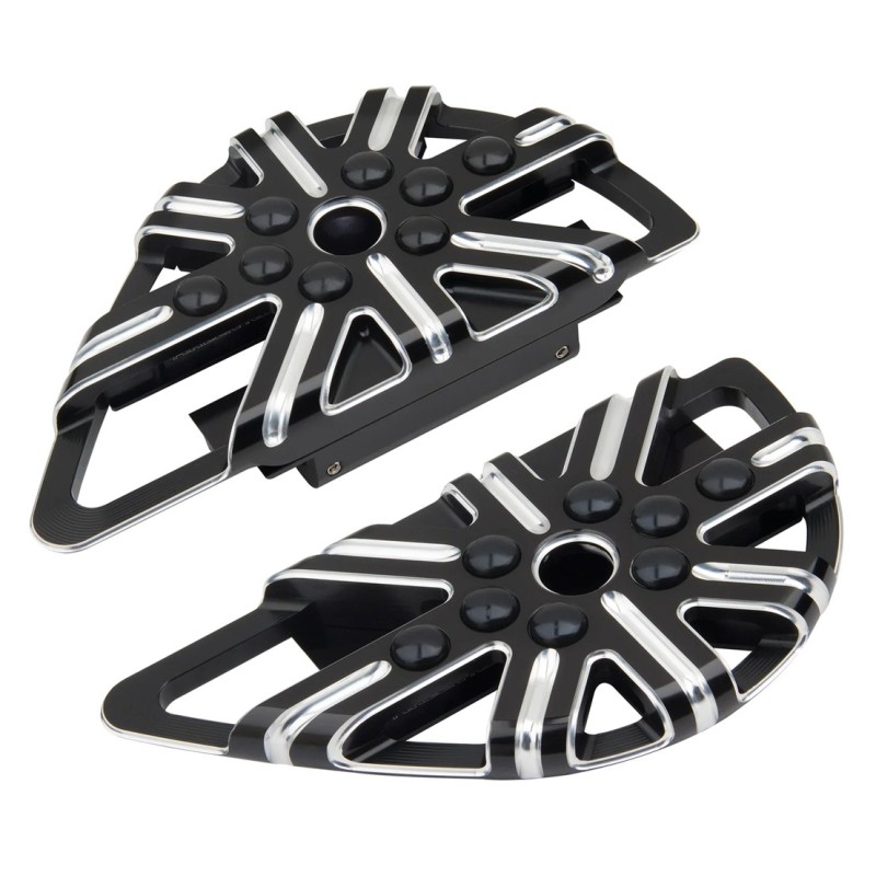 Marchepieds passager arlen ness pour grosses indian AP3006