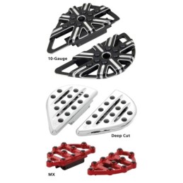 Marchepieds passager arlen ness pour grosses indian AP3006