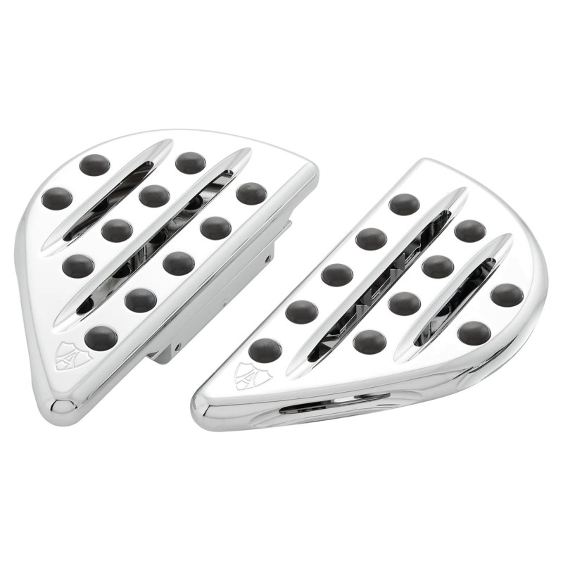 Marchepieds passager arlen ness pour grosses indian AP3007