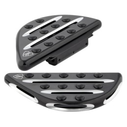 Marchepieds passager arlen ness pour grosses indian AP3008