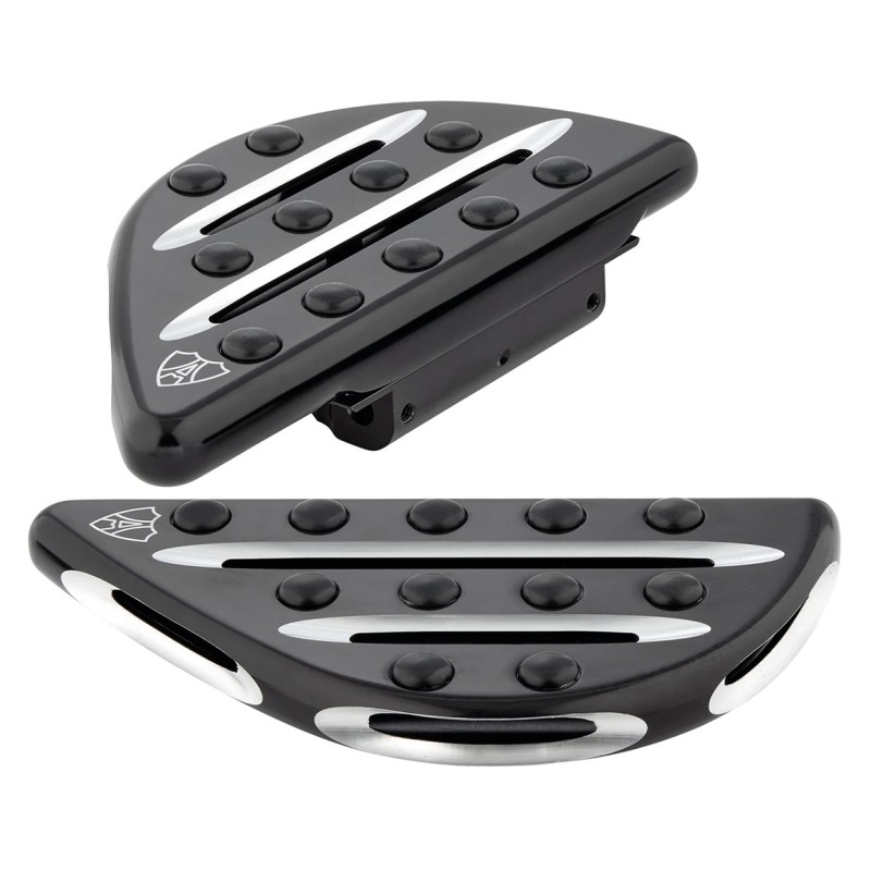 Marchepieds passager arlen ness pour grosses indian AP3008