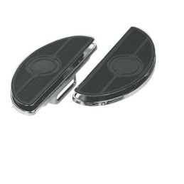 Marche-pieds pilote "shaker" demi lune 057020