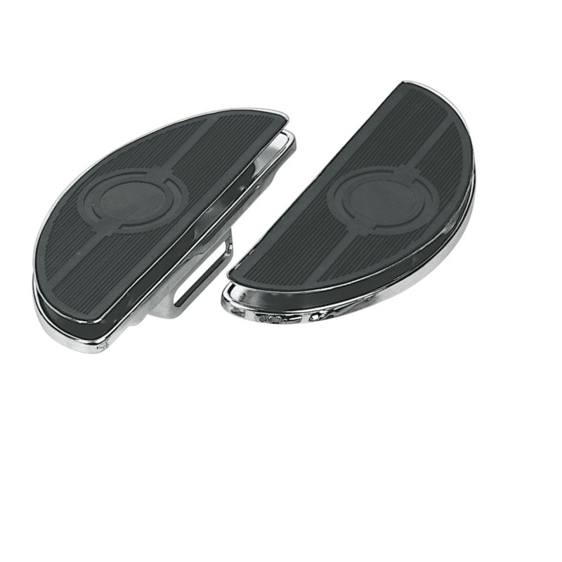 Marche-pieds pilote "shaker" demi lune 057020