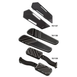 Marche-pieds pilote et passager tommy & sons 761137