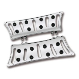 Marche-pieds slasher usines en aluminium 057208
