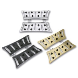 Marche-pieds slasher usines en aluminium 057208