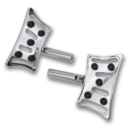 Marche-pieds slasher usines en aluminium 057210