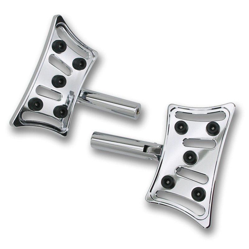 Marche-pieds slasher usines en aluminium 057210