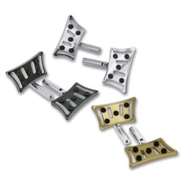 Marche-pieds slasher usines en aluminium 057210