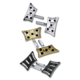 Marche-pieds slasher usines en aluminium 057210
