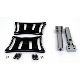 Marche-pieds slasher usines en aluminium 057211