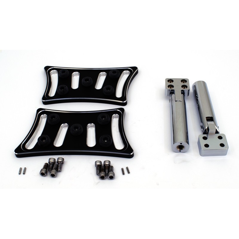 Marche-pieds slasher usines en aluminium 057211