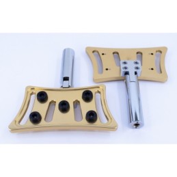 Marche-pieds slasher usines en aluminium 057231