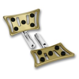 Marche-pieds slasher usines en aluminium 057231