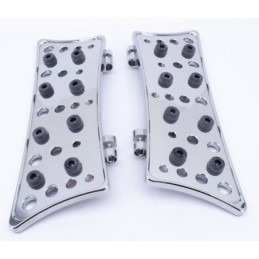 Marche-pieds usines en aluminium 057194