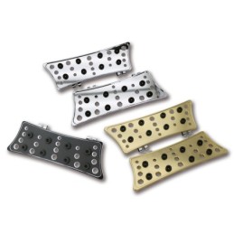 Marche-pieds usines en aluminium 057194