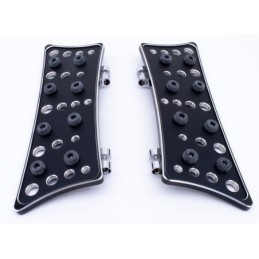 Marche-pieds usines en aluminium 057195
