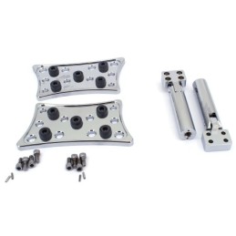 Marche-pieds usines en aluminium 057203