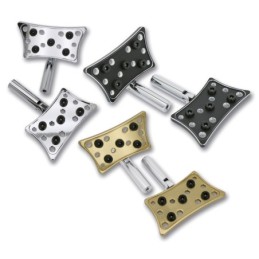 Marche-pieds usines en aluminium 057203