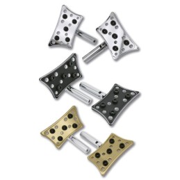 Marche-pieds usines en aluminium 057203