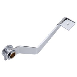 Pedale de frein pour flhs, fxwg & evolution softail avec commandes avancees 701419