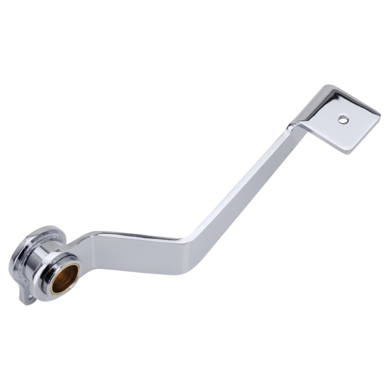 Pedale de frein pour flhs, fxwg & evolution softail avec commandes avancees 701419