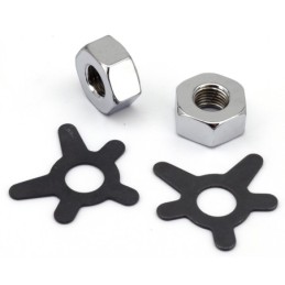 Pieces de frein arriere pour 1936-1957 big twin 237043