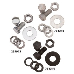 Pieces de frein arriere pour 1936-1957 big twin 239973