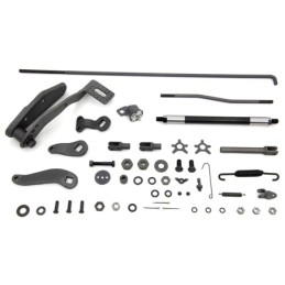 Pieces de frein arriere pour 1936-1957 big twin 734938