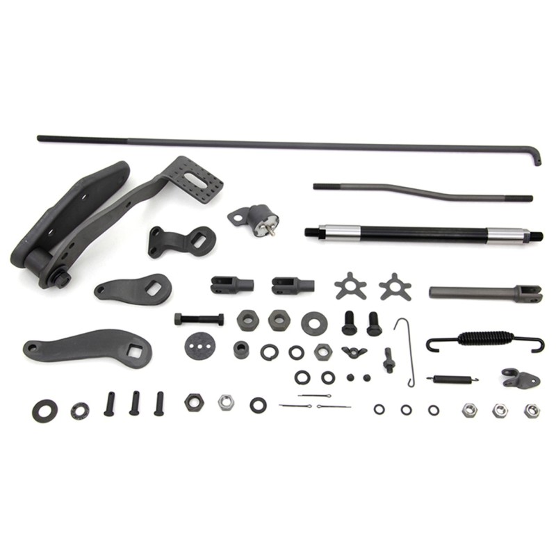 Pieces de frein arriere pour 1936-1957 big twin 734938