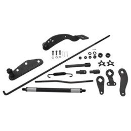 Pieces de frein arriere pour 1936-1957 big twin 781057