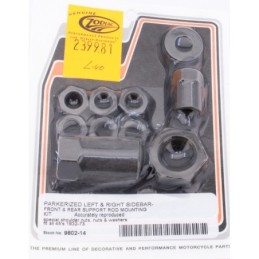 Pieces de marche-pieds pour anciens big twin & 45ci 239981