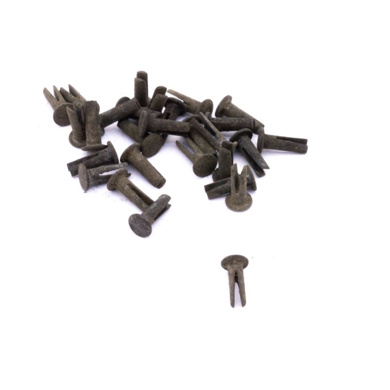 Pieces de marche-pieds pour anciens big twin & 45ci 780109