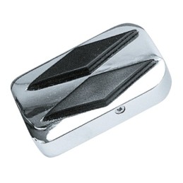 Plaquette de pedale de frein de style diamant 358068