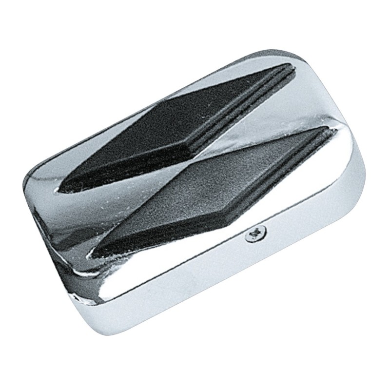 Plaquette de pedale de frein de style diamant 358068