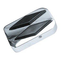 Plaquette de pedale de frein de style diamant 358068
