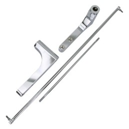 Rallonges de commandes avancees de 6" pour sportster 056330