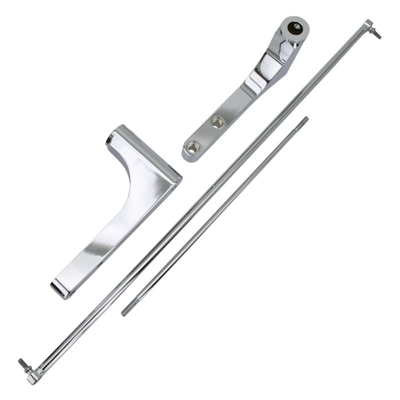 Rallonges de commandes avancees de 6" pour sportster 056330