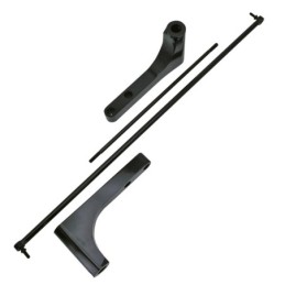 Rallonges de commandes avancees de 6" pour sportster 056331