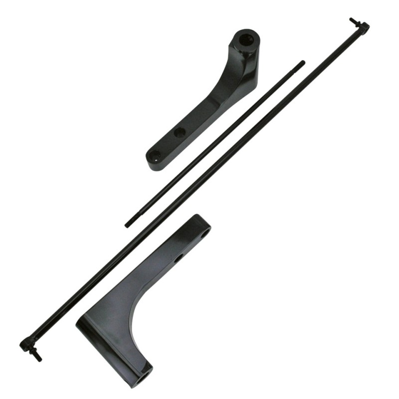 Rallonges de commandes avancees de 6" pour sportster 056331
