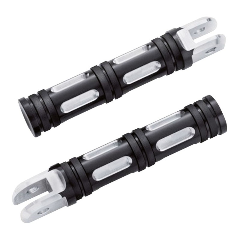 Repose-peids accent cut pour milwaukee eight softail 351001