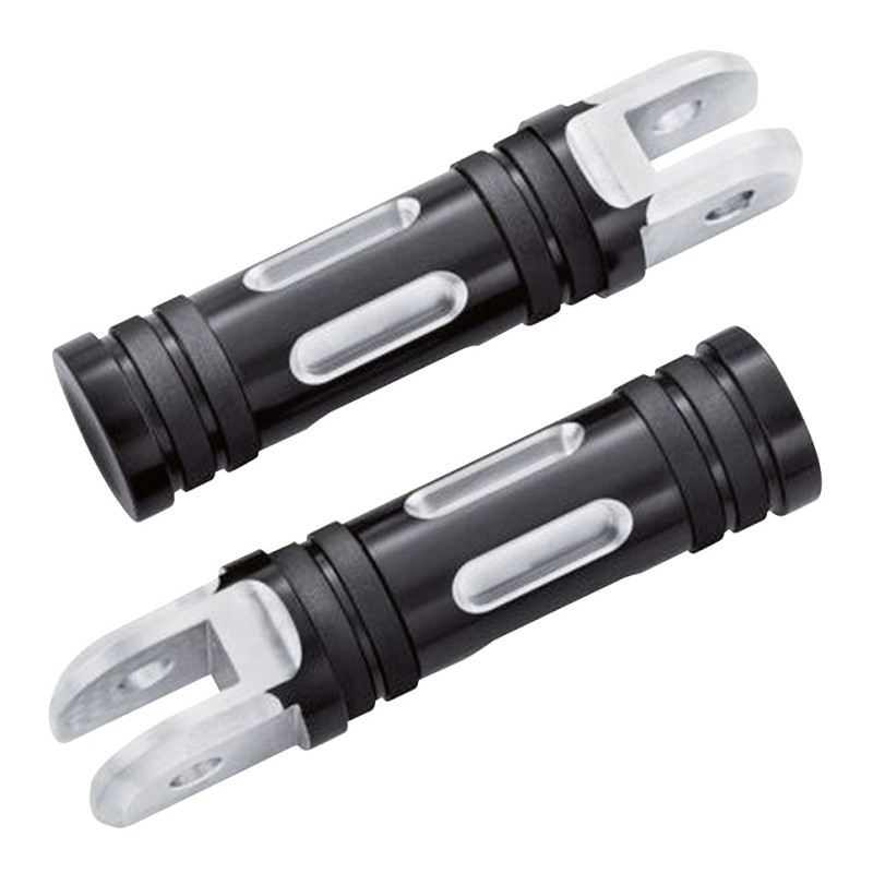 Repose-peids accent cut pour milwaukee eight softail 351003